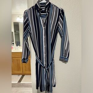 Chase Bank Lands End Dress